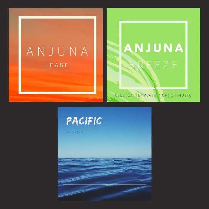 Progressive Trance Bundle - Ableton TemplatesAbleton Templates, Bundles