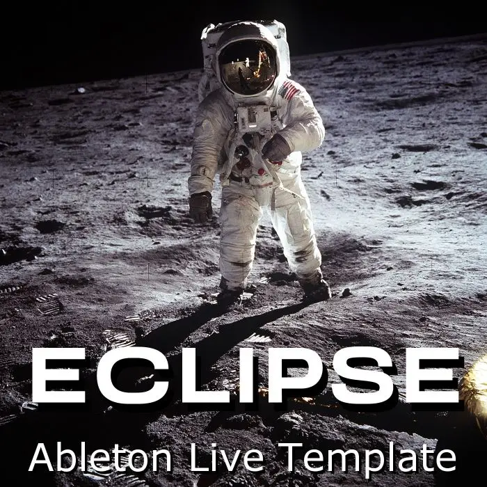 Eclipse Ableton Live 10 TemplateAbleton Templates