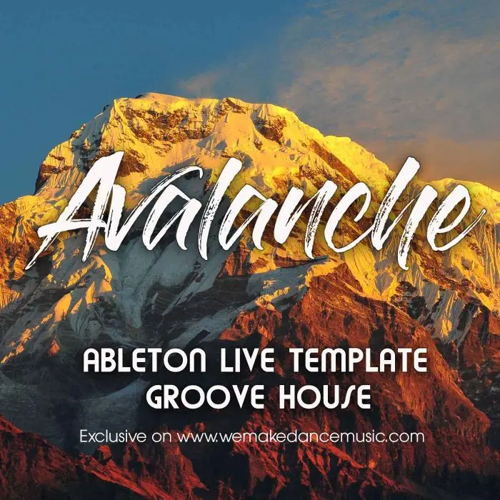 Avalanche.Ableton Templates