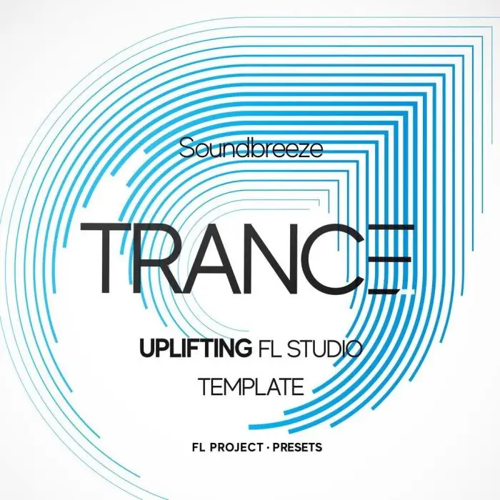 Uplifting Trance Template For FL StudioFL Studio Templates