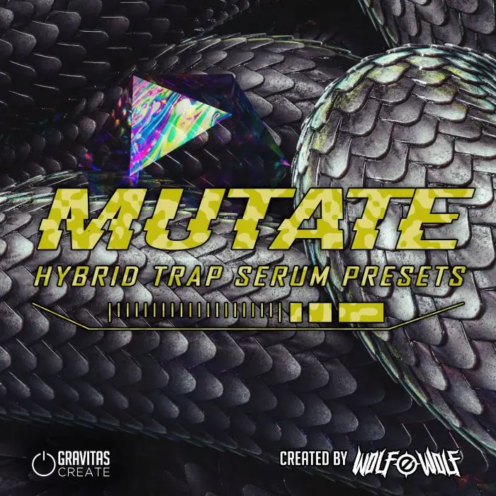 Mutate - Hybrid Trap Serum PresetsSerum Presets