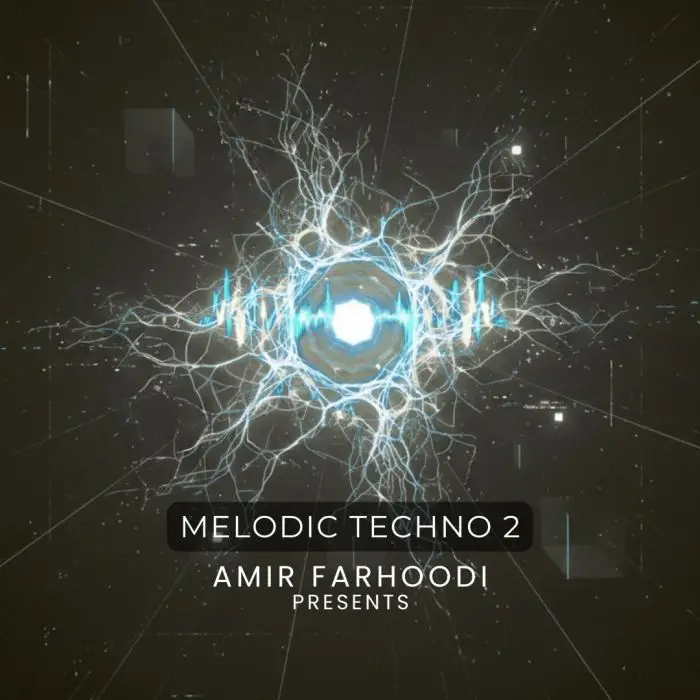 Melodic Techno Vol.2 (FL Studio Template)FL Studio Templates