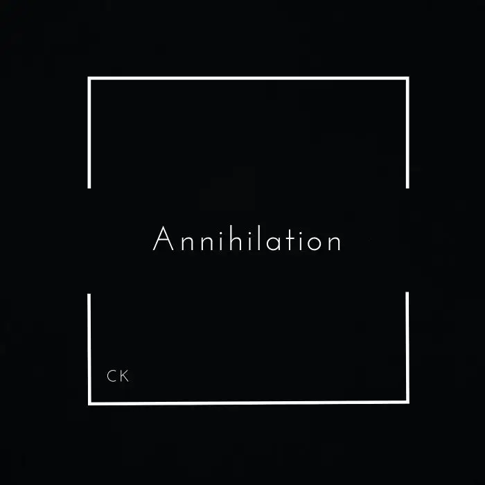 Annihilation - Logic Pro X TemplateLogic Pro Templates