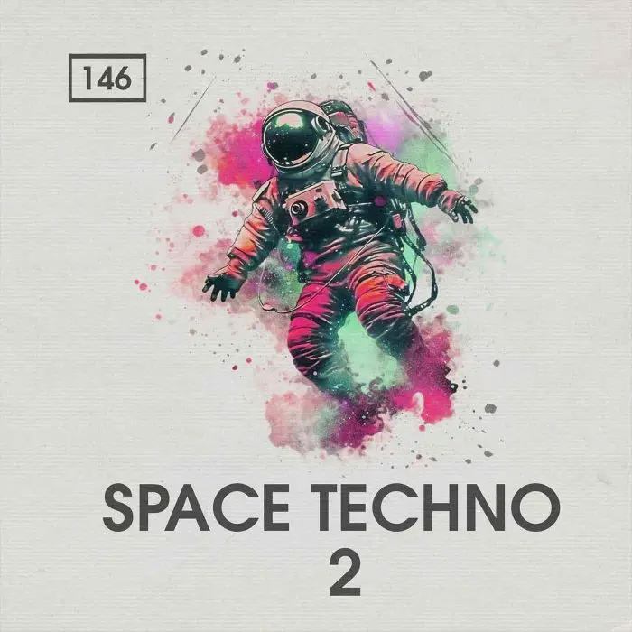 Space Techno 2Sample Packs