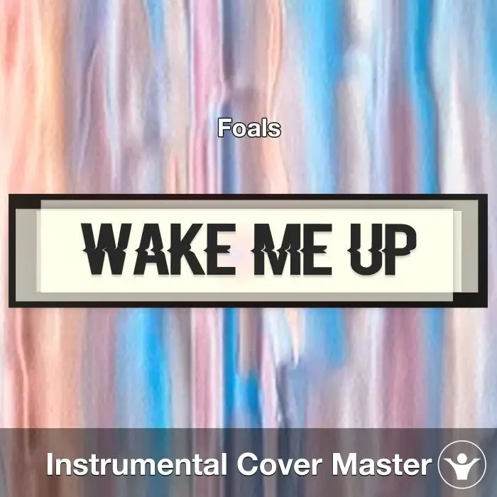 Wake Me Up - Foals - Instrumental CoverInstrumental Covers