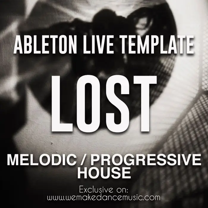 Lost - Deep Progressive Ableton TemplateAbleton Templates