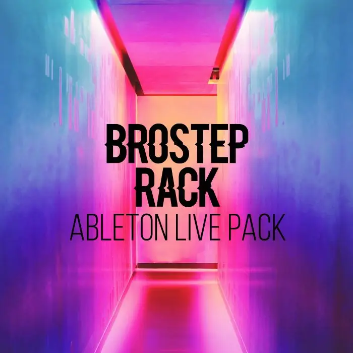 AfroDJMac BroStep Ableton Live RackAbleton Templates (Stock Plugins), Ableton Racks