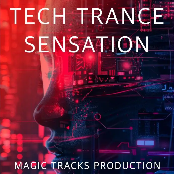 Tech Trance Sensation (Ableton Live Template+Mastering)Ableton Templates