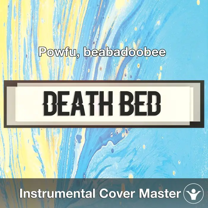 Powfu, beabadoobee - death bed (Instrumental Cover)Instrumental Covers