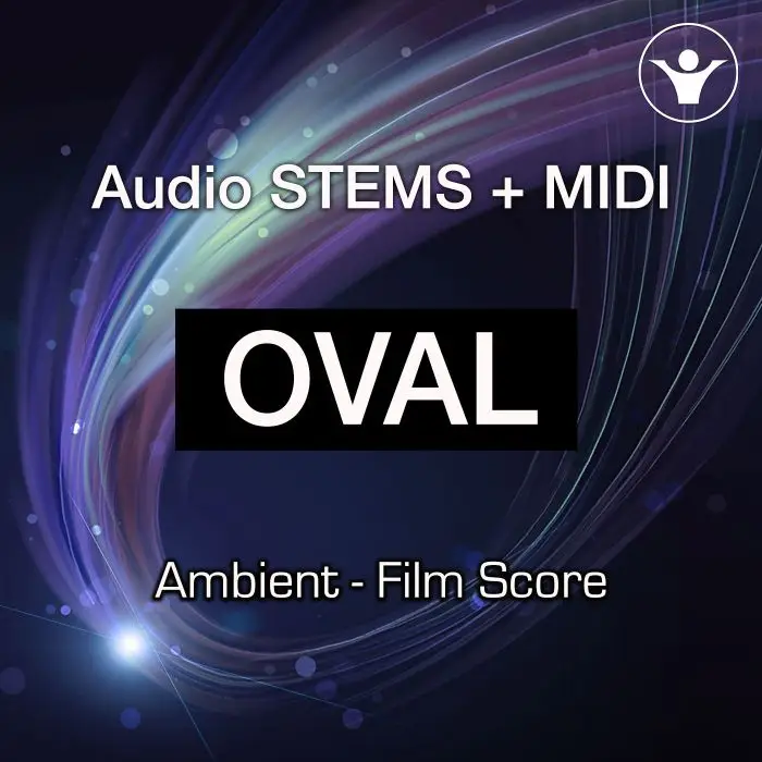 Oval Stems + MIDIAudio STEMS