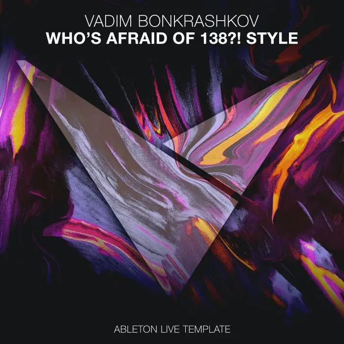 WAO138 & Armada Music Style [Ableton Live Template]Ableton Templates