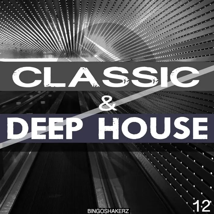 Classic & Deep House MIDI FIles