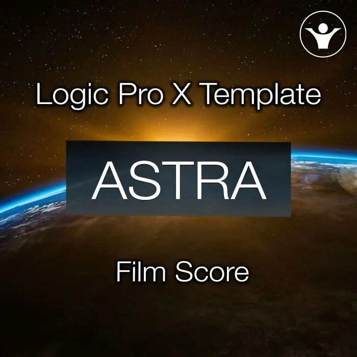 Mikas - Astra - Logic Pro X Film Score TemplateLogic Pro Templates