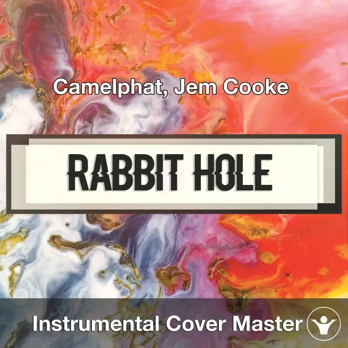 Camelphat, Jem Cooke - Rabbit Hole (Instrumental Cover)Instrumental Covers