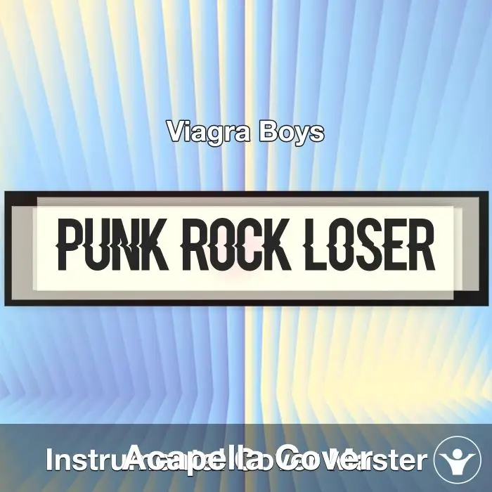 Punk Rock Loser - Viagra Boys - Instrumental CoverInstrumental Covers