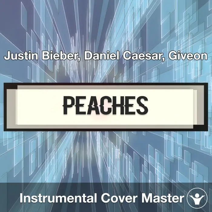 Peaches - Justin Bieber, Daniel Caesar, Giveon - Instrumental CoverInstrumental Covers