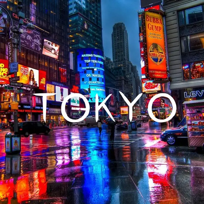 Ableton Live Template - TOKYOAbleton Templates (Stock Plugins)