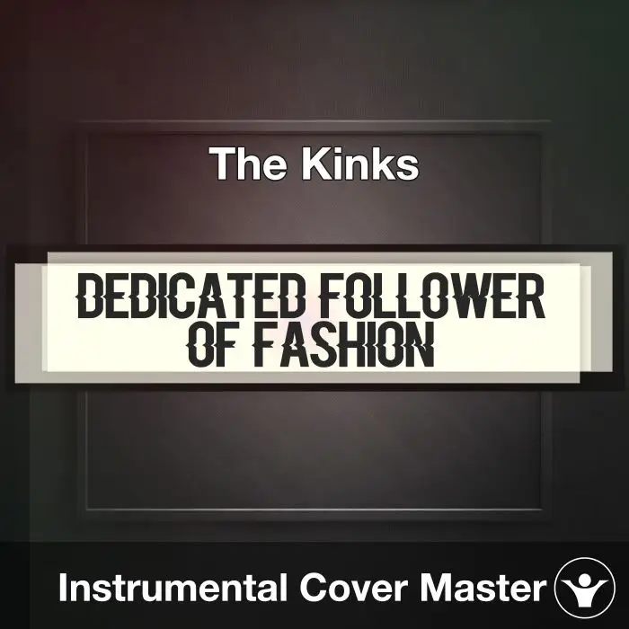Dedicated Follower of Fashion - The Kinks - Instrumental CoverInstrumental Covers