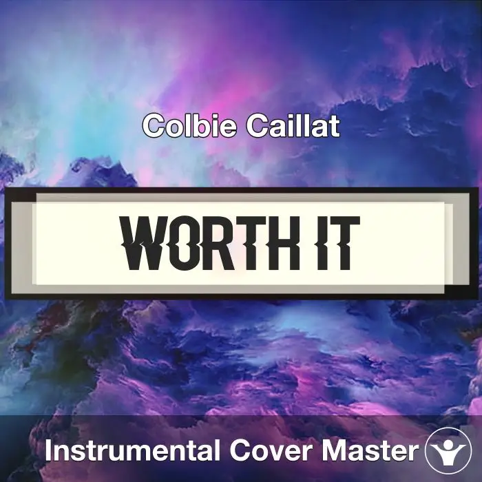 Worth It - Colbie Caillat - Instrumental CoverInstrumental Covers