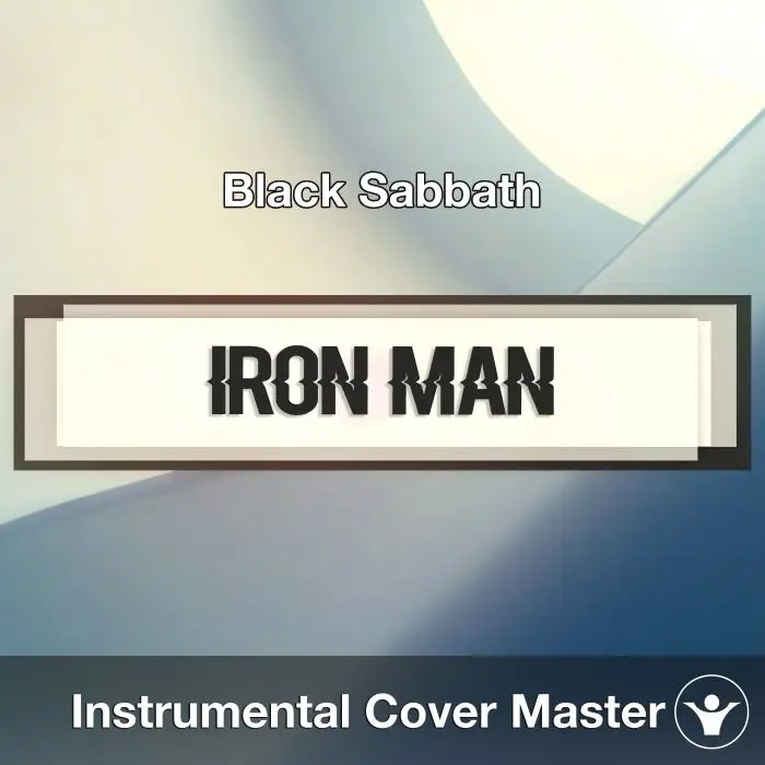 Iron Man (Black Sabbath) - Instrumental CoverInstrumental Covers