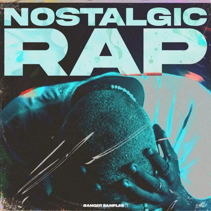 Nostalgic Rap – Hip Hop Sample Pack with Classic Boom Bap & Vintage VibesSample Packs