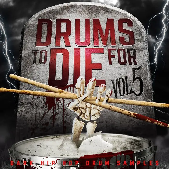 Drums To Die For Vol. 5Sample Packs