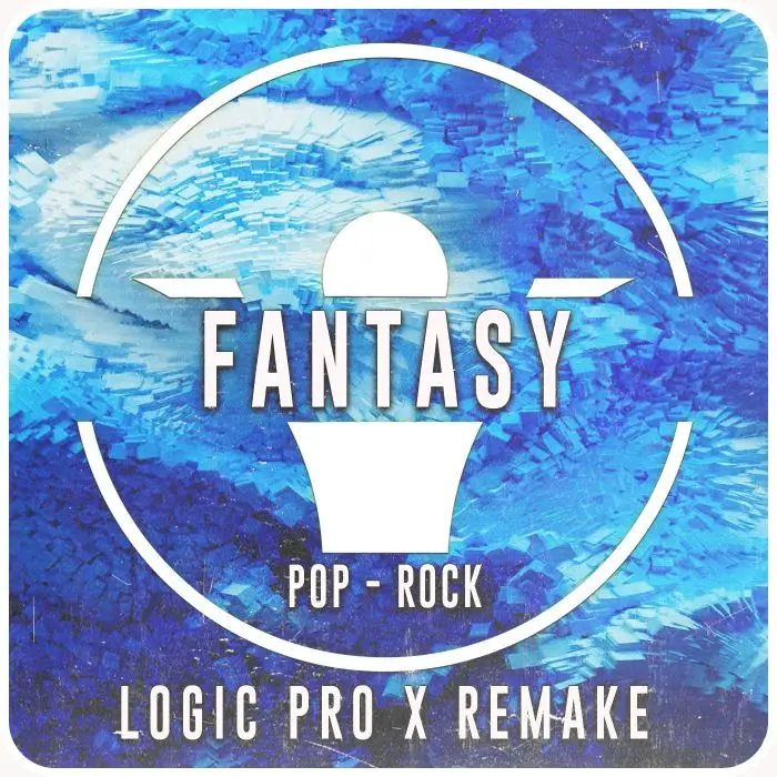 Fantasy (Instrumental Cover Earth Wind & Fire) - A Logic Pro X TemplateLogic Pro Templates