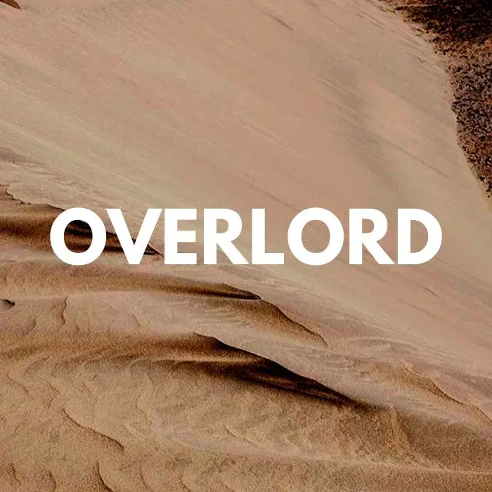 Overlord Trap KitSample Packs