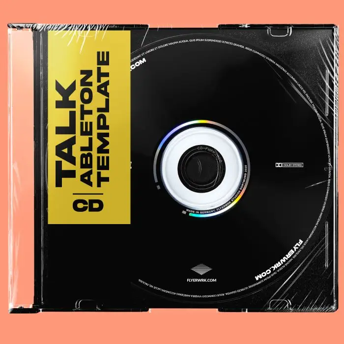 Talk (MK Style) Ableton Live TemplateAbleton Templates