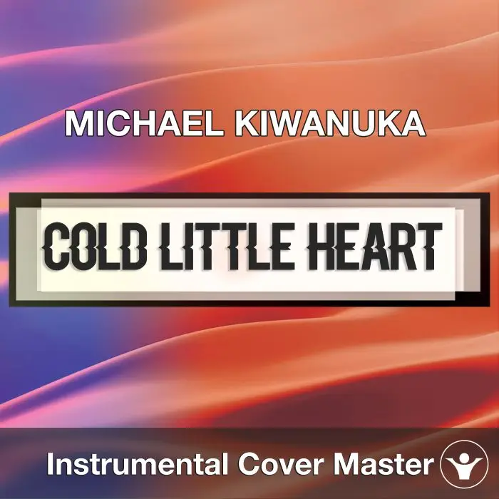 MICHAEL KIWANUKA - Cold Little Heart (Instrumental Cover)Instrumental Covers