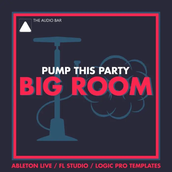 Pump This Party LogicLogic Pro Templates