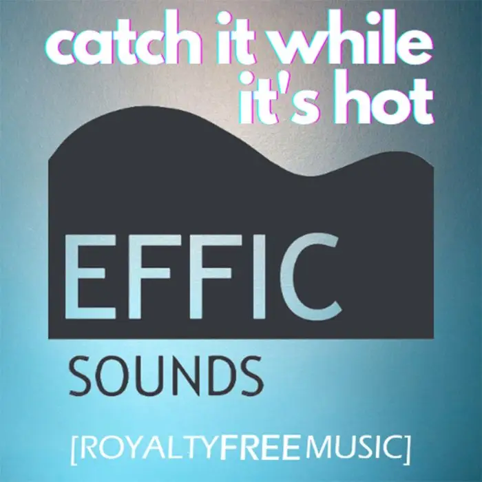 Catch It While It's Hot (Classic Upbeat Rock)Stock Music