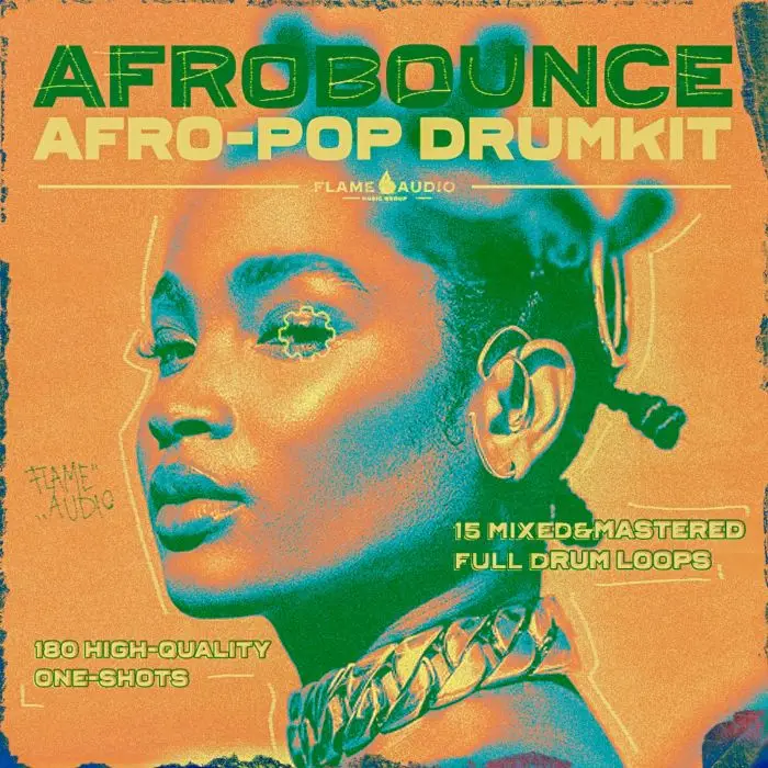 Afrobounce SamplesSample Packs