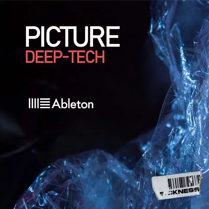 Picture - Deep Tech Ableton Live TemplateAbleton Templates