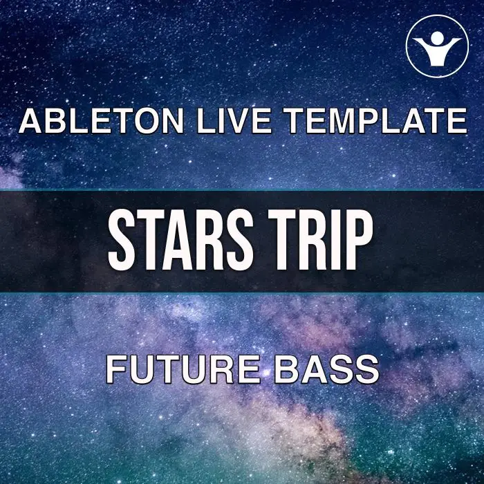 Stars Trip Ableton Live Future Bass TemplateAbleton Templates