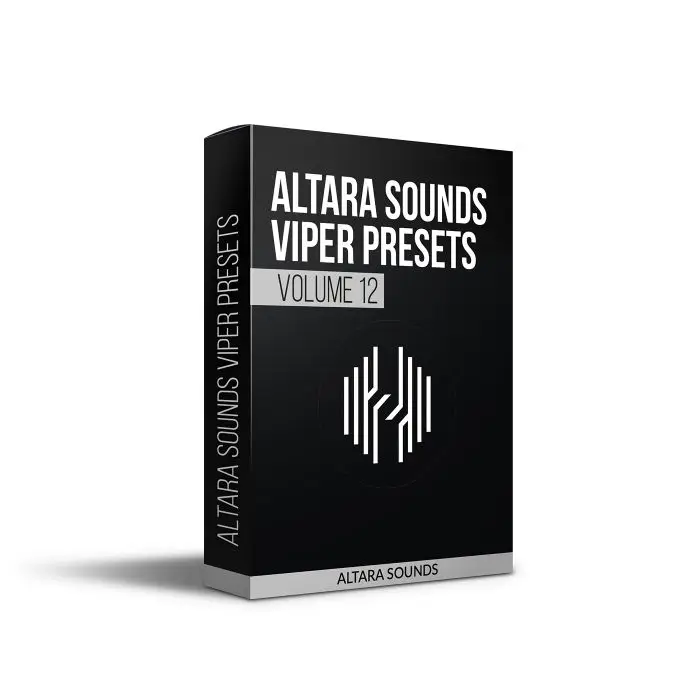 Altara Sounds Viper Presets vol.12