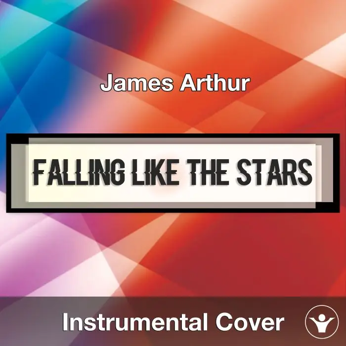James Arthur - Falling Like Stars (Instrumental Cover)Instrumental Covers