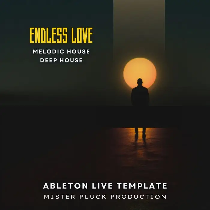 Endless Love Ableton Live TemplateAbleton Templates