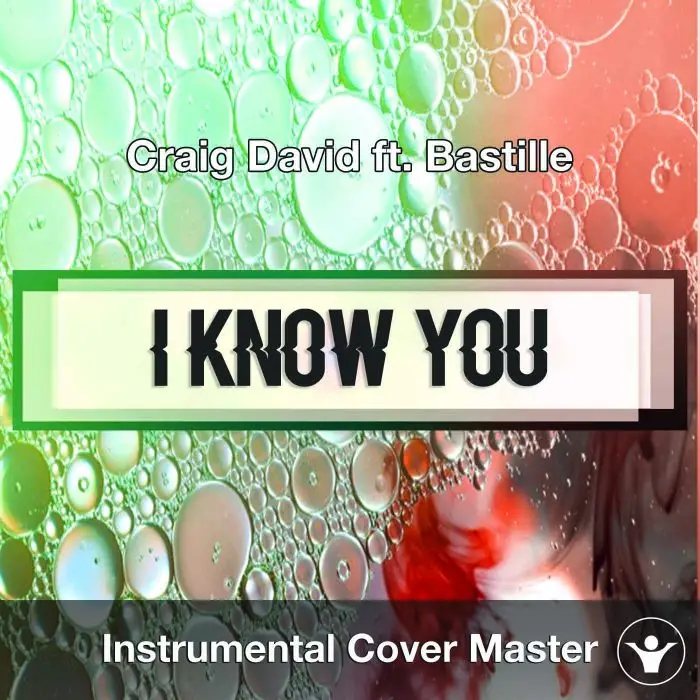 Craig David ft. Bastille - I Know You (Instrumental Cover)Instrumental Covers