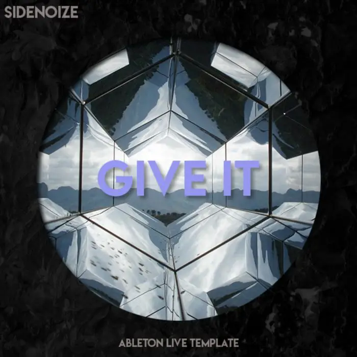 Give It Future House Ableton Live TemplateAbleton Templates