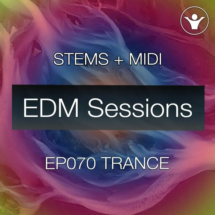 Mikas - This Is It (STEMS + MIDI) (EDM Sessions EP070)Logic Pro Templates