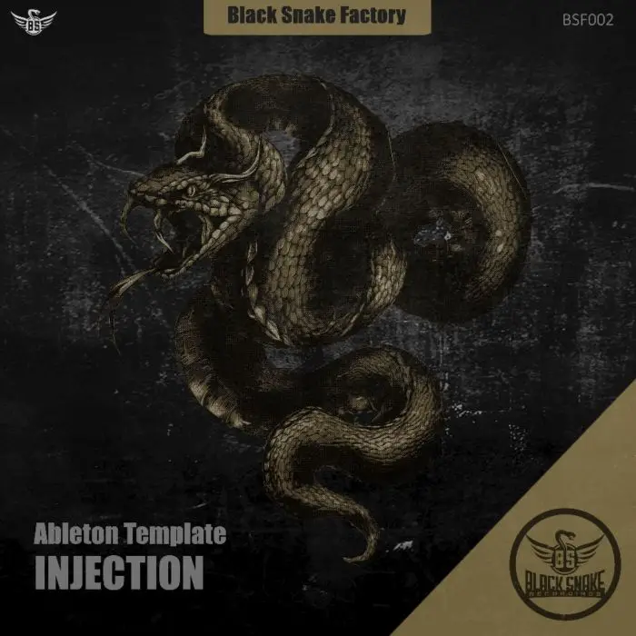 Ableton Live10 Template INJECTIONAbleton Templates