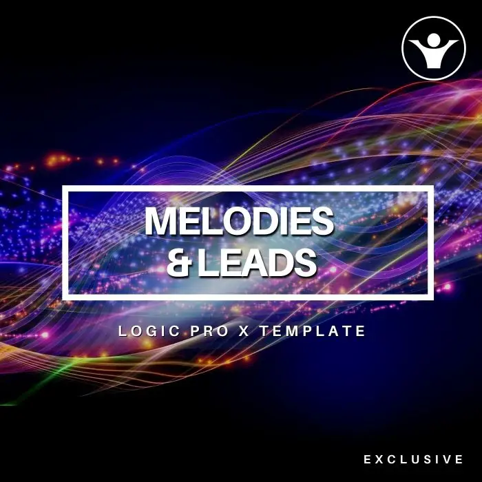 Melodies and leads Logic Pro X Templates | Live Electronic Music 238 Logic Pro Templates (Stock Plugins), Logic Pro Templates
