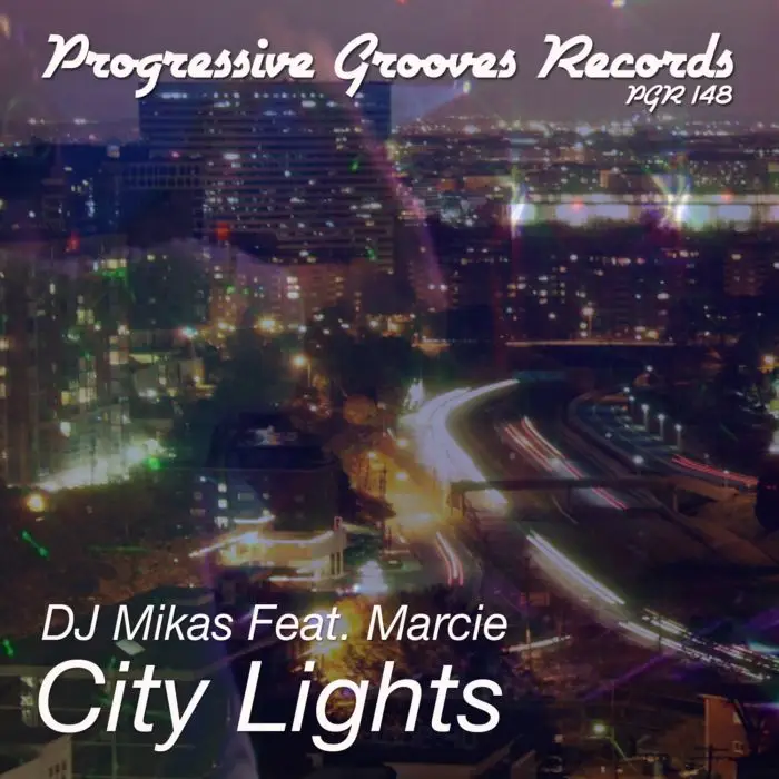 Dj Mikas And Enton Mushi - City Lights (Original Dub Edit)Stock Music