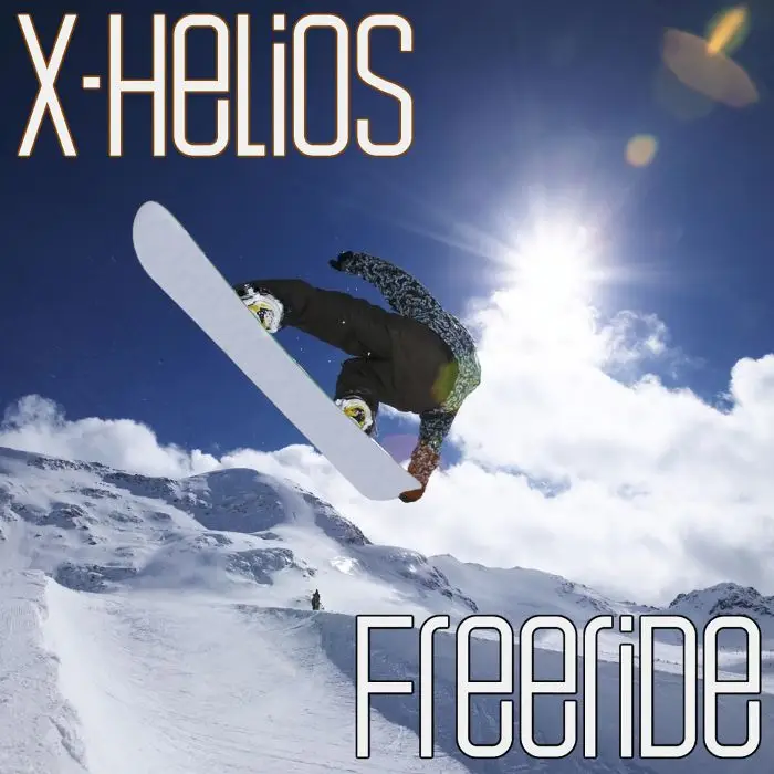 X Helios - Freeride (Extended Mix)Stock Music