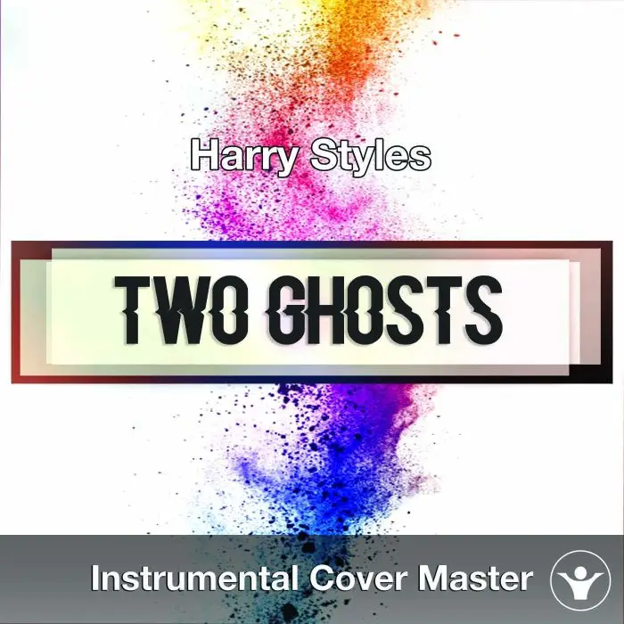 Harry Styles - Two Ghosts (Instrumental Cover)Instrumental Covers