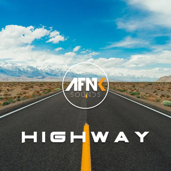 AFNK Sounds - Highway Ableton 10 TemplateAbleton Templates
