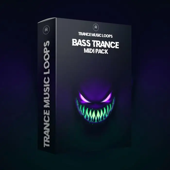 Bass Trance Midi PackMIDI FIles