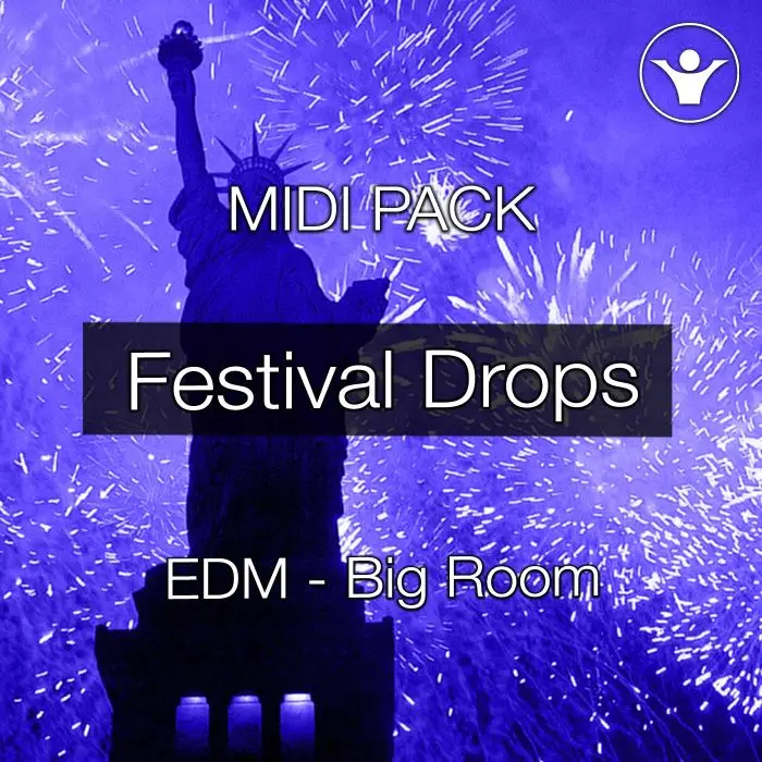 Festival House DropsMIDI FIles