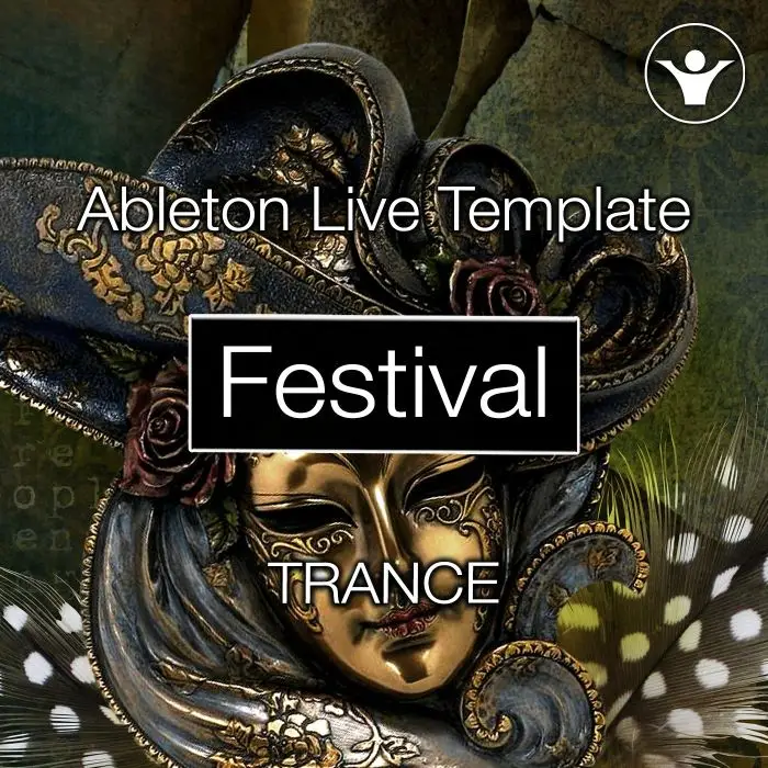 Festival Trance (Ableton Live10 Template)Ableton Templates